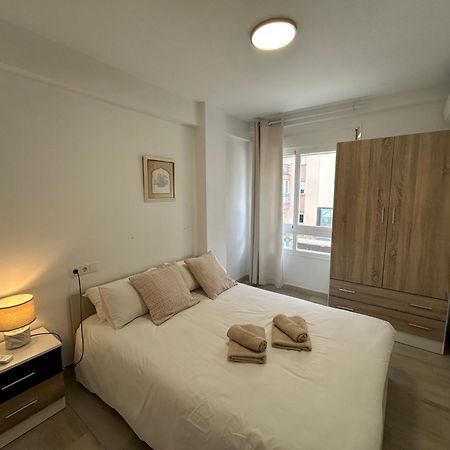 Adoorable Malaga Center Leilighet Eksteriør bilde