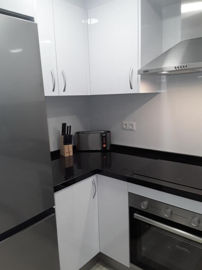 Adoorable Malaga Center Leilighet Eksteriør bilde