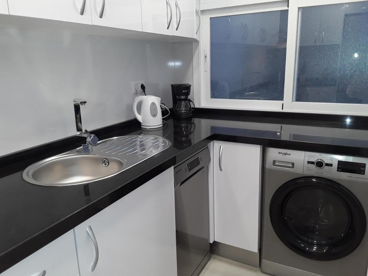 Adoorable Malaga Center Leilighet Eksteriør bilde