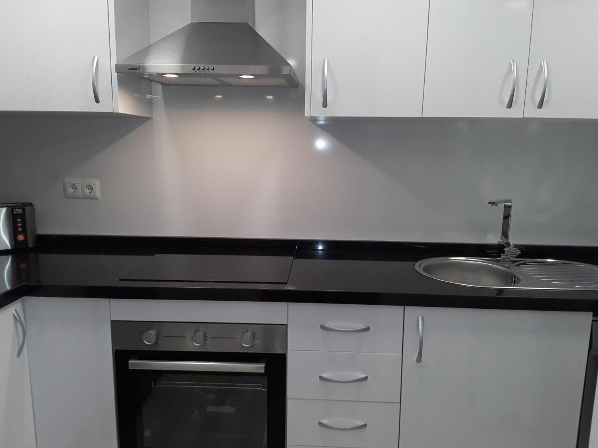 Adoorable Malaga Center Leilighet Eksteriør bilde