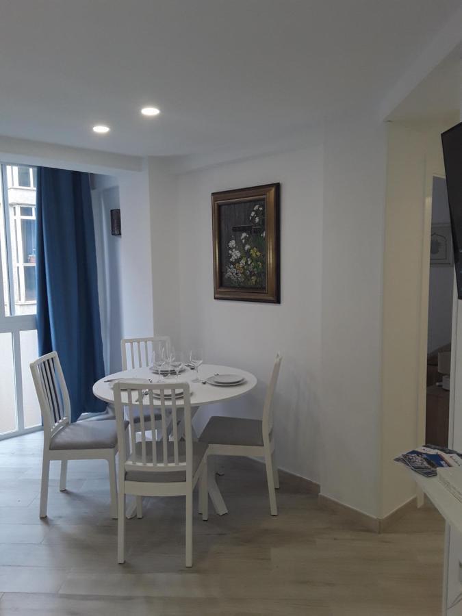 Adoorable Malaga Center Leilighet Eksteriør bilde