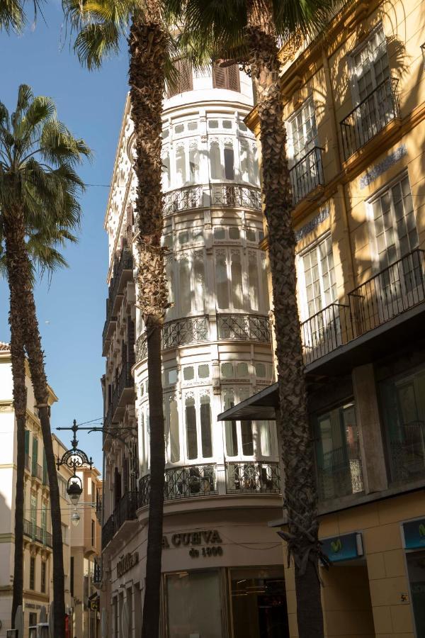 Adoorable Malaga Center Leilighet Eksteriør bilde