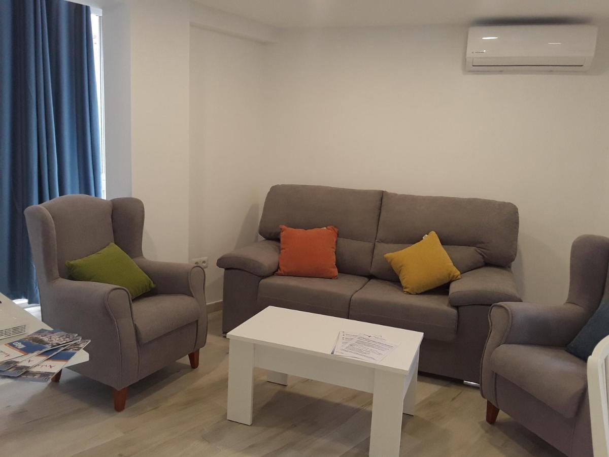 Adoorable Malaga Center Leilighet Eksteriør bilde
