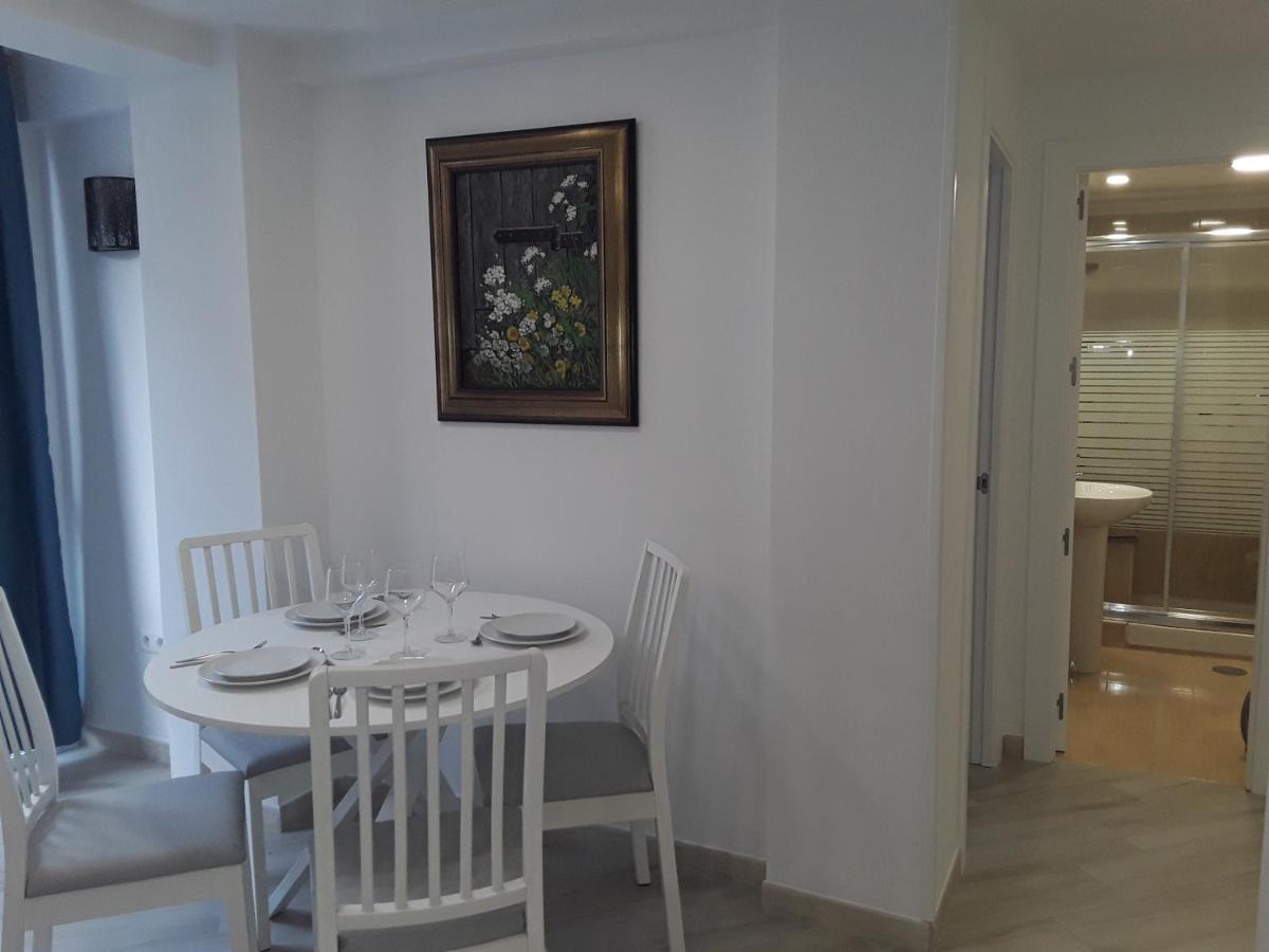 Adoorable Malaga Center Leilighet Eksteriør bilde