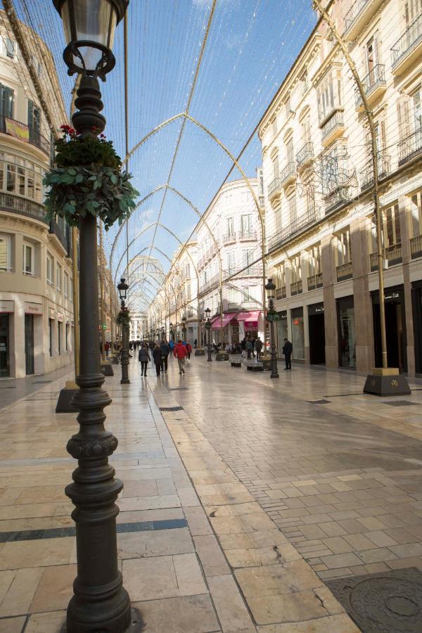 Adoorable Malaga Center Leilighet Eksteriør bilde