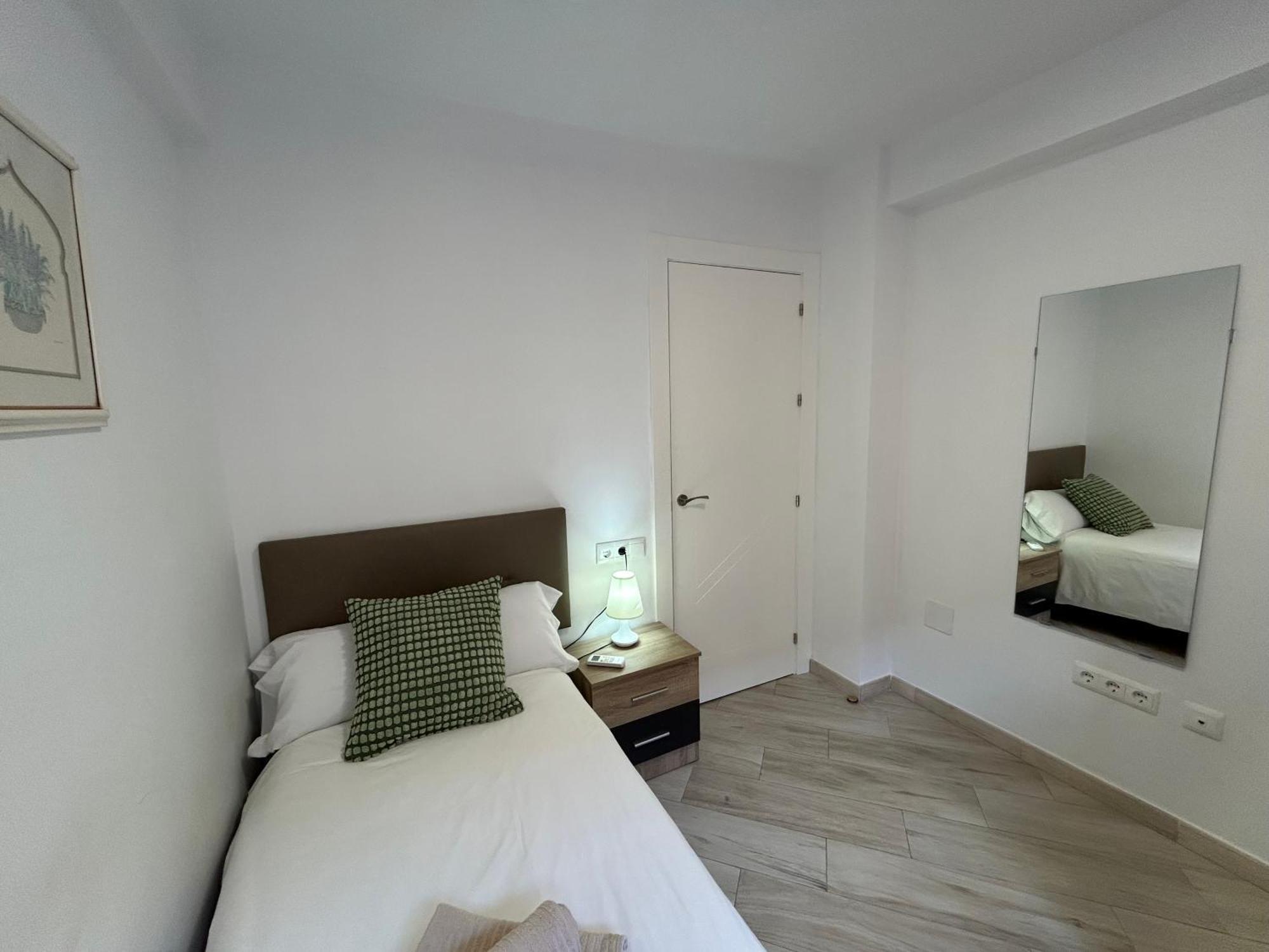 Adoorable Malaga Center Leilighet Eksteriør bilde
