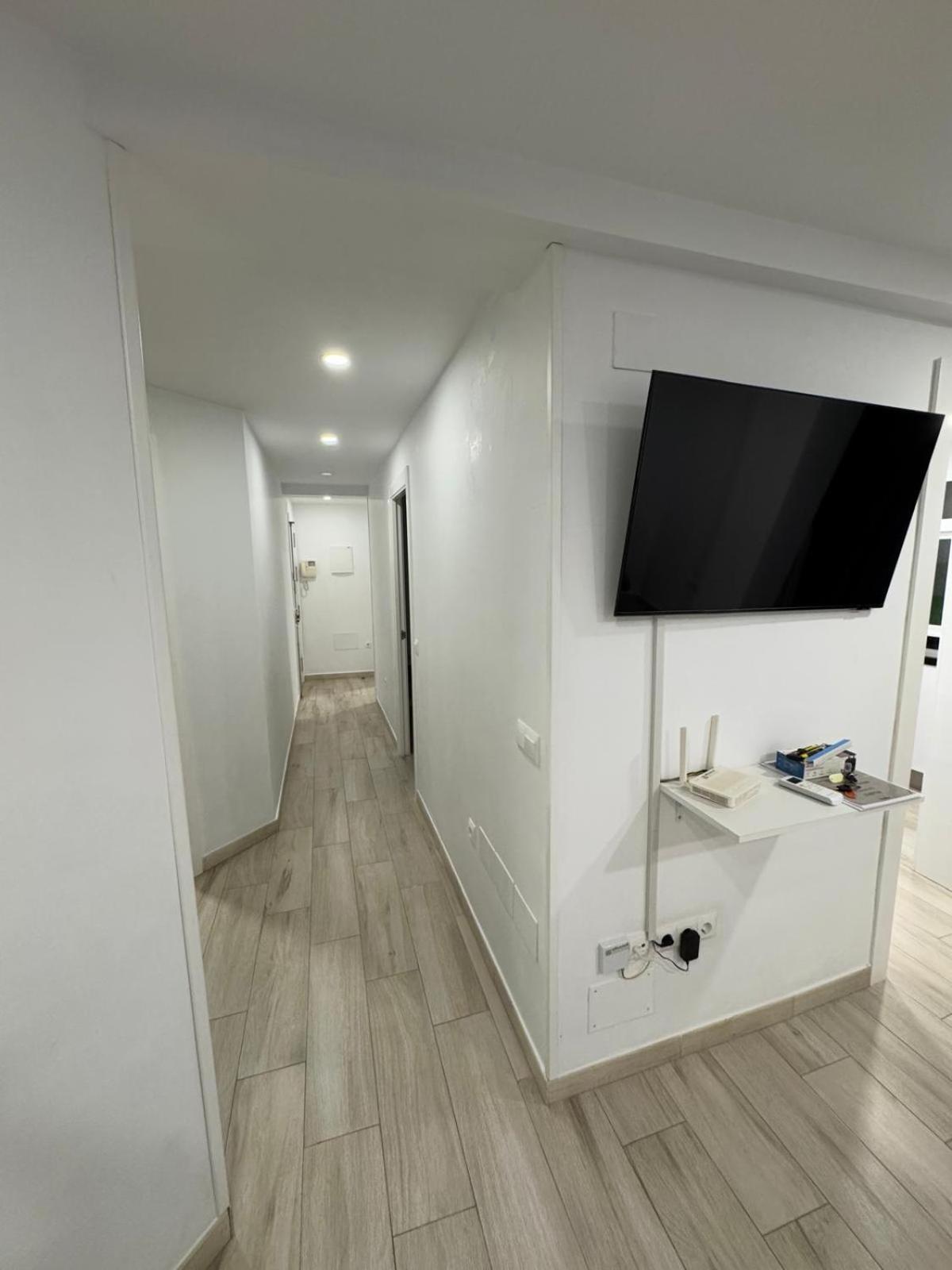 Adoorable Malaga Center Leilighet Eksteriør bilde
