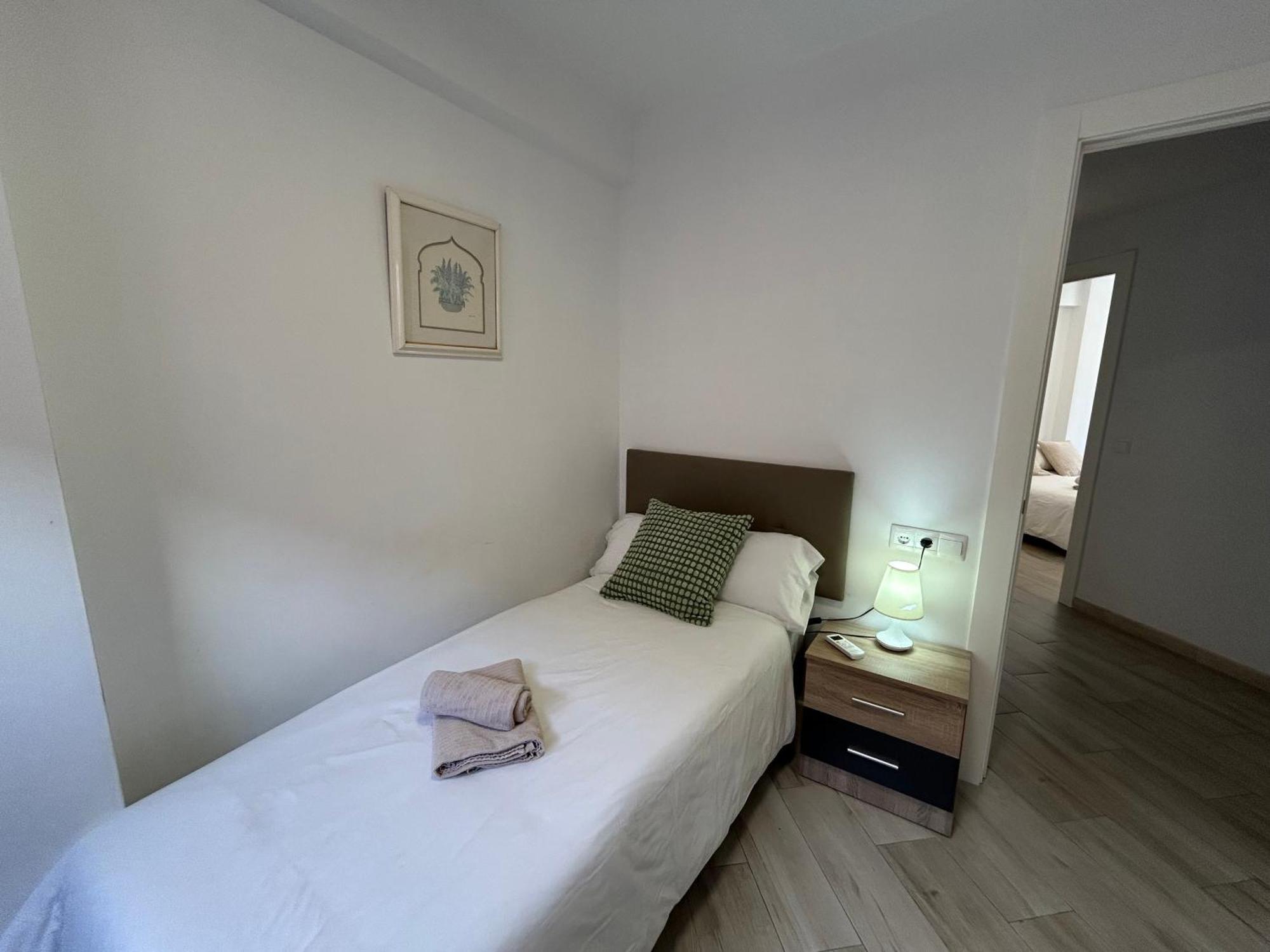 Adoorable Malaga Center Leilighet Eksteriør bilde