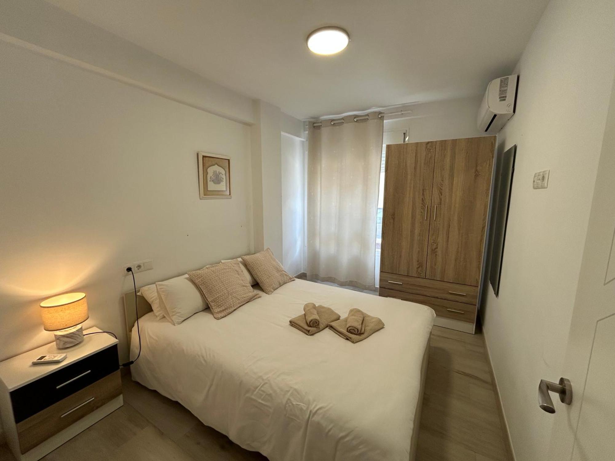 Adoorable Malaga Center Leilighet Eksteriør bilde