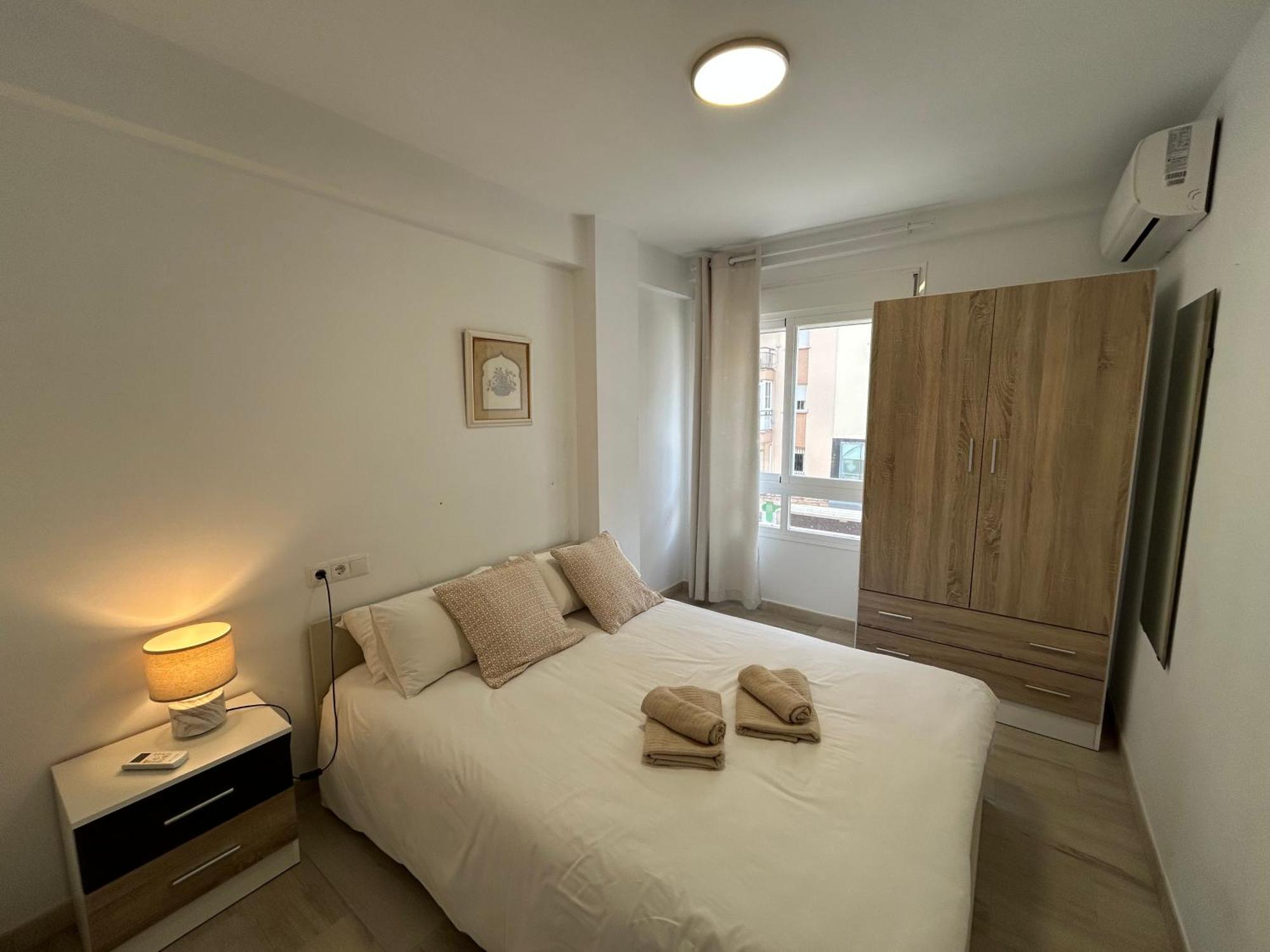 Adoorable Malaga Center Leilighet Eksteriør bilde