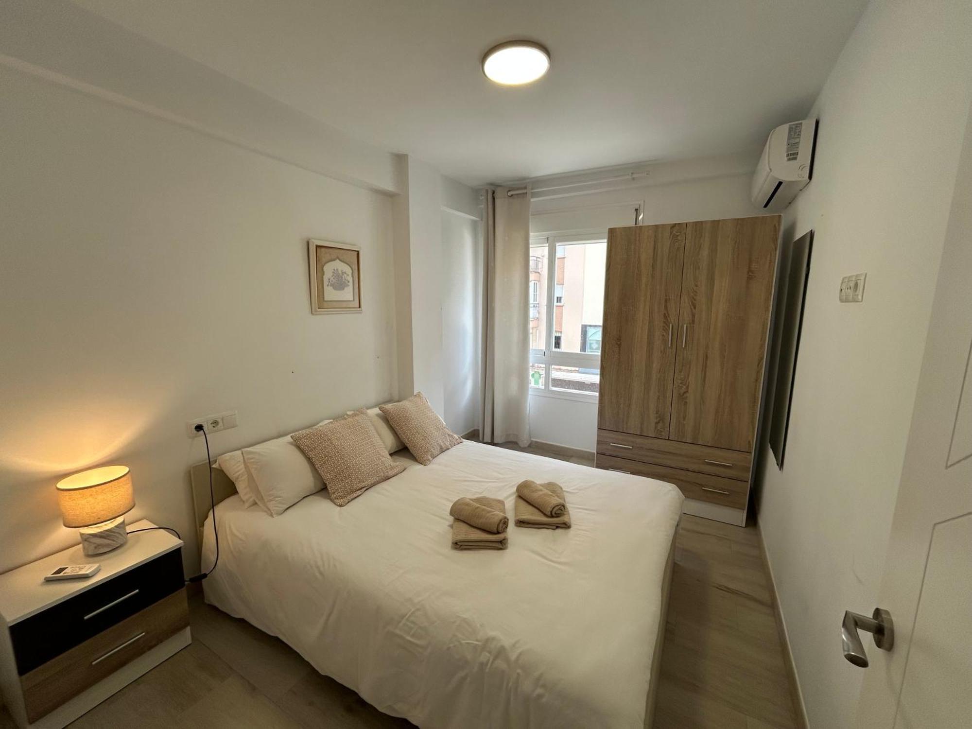 Adoorable Malaga Center Leilighet Eksteriør bilde