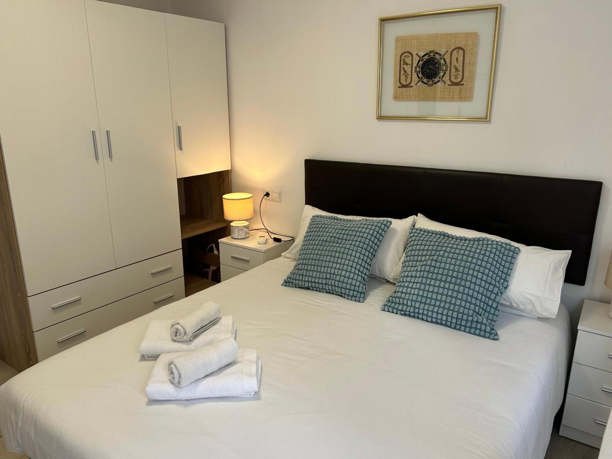 Adoorable Malaga Center Leilighet Eksteriør bilde